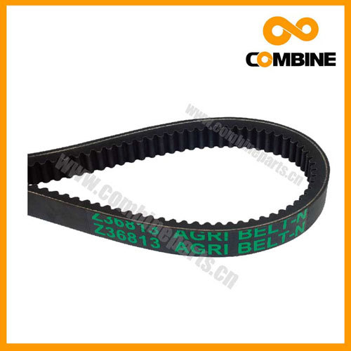 Cinghia di gomma flessibile V John Deere 4 3078 (JD Z36813)