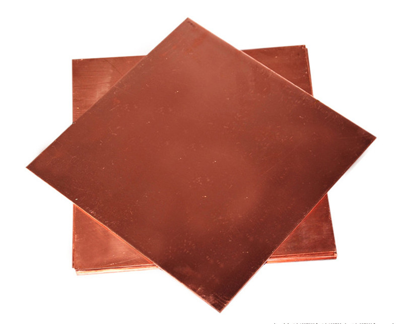 High pure cathode copper sheet 99.98