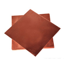 High pure cathode copper sheet 99.98