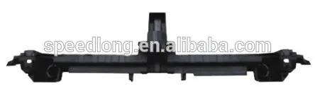 Car front bumper support body parts for Peugeot 3008