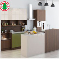 Melamine đối mặt với ván MFC Mersey MDF