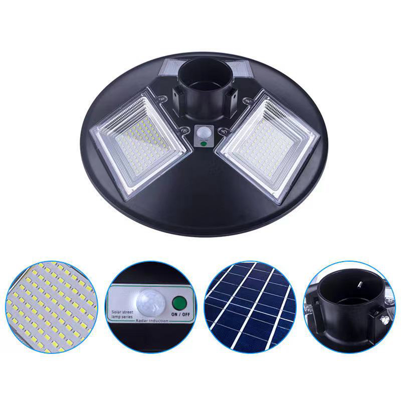 Solar Led Street Light Waterproof