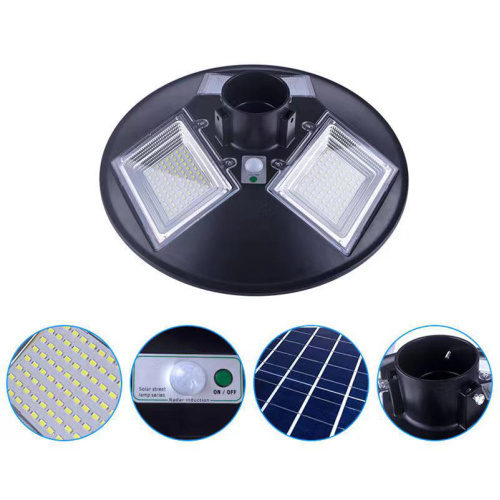 Super Bright Solar Wall Garden Lights