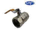 Brass Ball Valve for Pipeline Control