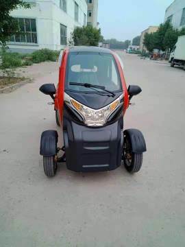 Four Wheel Neighborhood electric car