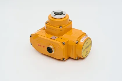 Explosion Proof Electric Actuator Electric Actuator