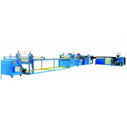 XPS Foam Board Production Line Equipment and Technologies