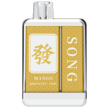 Mango | Mahjong Fortune Series Electronic Sigaret