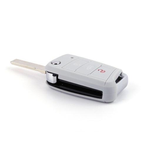 Silicone Key Case For VW
