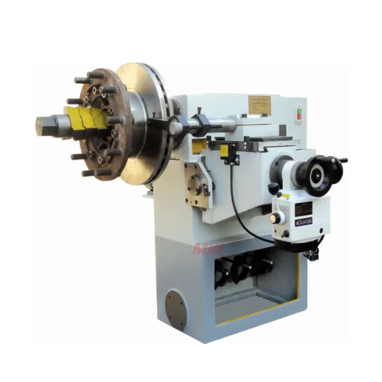 Brake Drum and Disc Lathe Machine: The C9365A Model - Precision in Automotive Maintenance