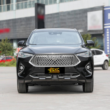 Great Wall Motors Haval F7 à deux roues