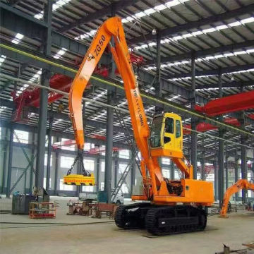 Xe tải di động mạnh mẽ lực nâng điện từ động cơ điện từ
