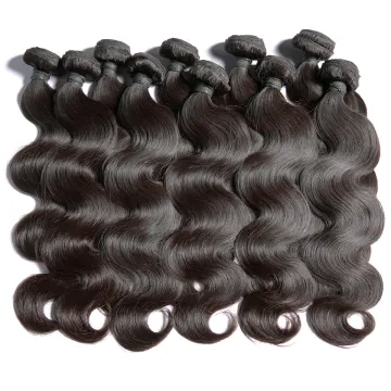 New Arrival Cuticle Aligned Body Wave Hair Cheap Brazilian Hair Bundles