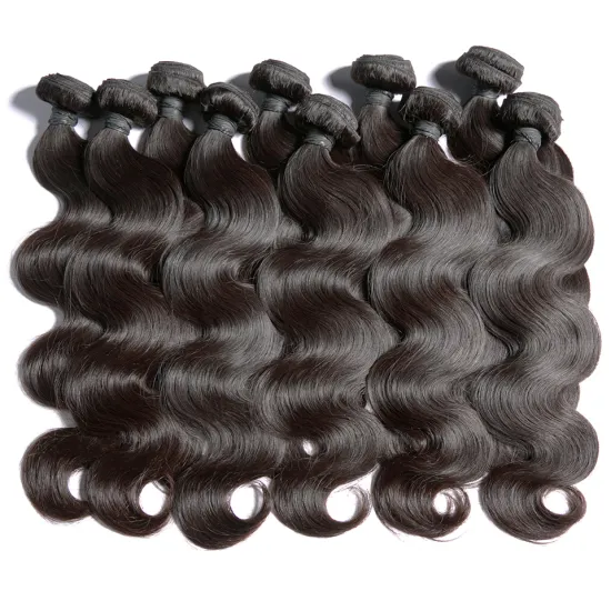 New Arrival Cuticle Aligned Body Wave Hair Cheap Brazilian Hair Bundles
