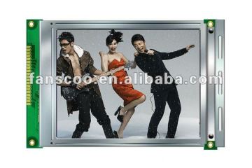 Economical 7 TFT flexible lcd touch screen display module
