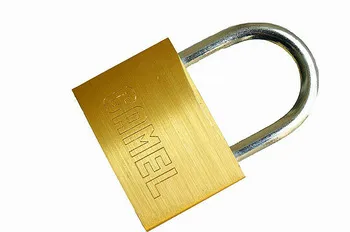 NEW BRASS PADLOCKS