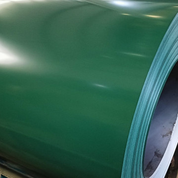 Pre Painted Stainless With PVDF Coating