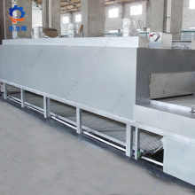 Channel sterilizatin drying oven para sa mga gulay
