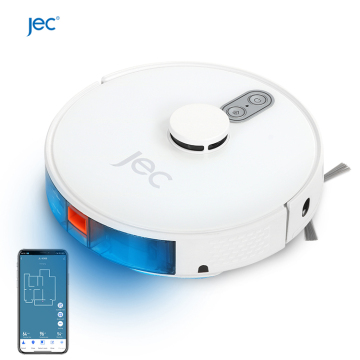 Factory Supply Rechargeable Automatic Vacuum Robots for Smart Home Appliances