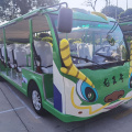 23-seat sightseeing car 1.8L