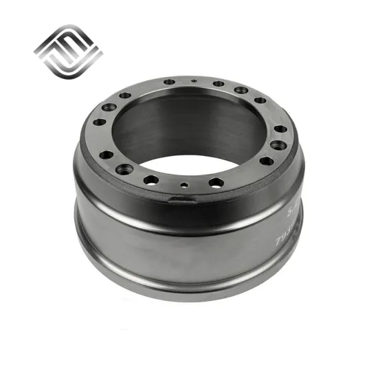 Brake Drum 0595224 - Fit for Multiple Trailer Trucks (DAF, MAN, ROR, SCANIA, BPW, VOLVO, IVECO, M-BENZ, FRUEHAUF, HINO, SAF YORK, MAZ, LIAZ, ISUZU)