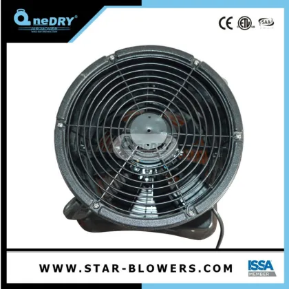 High Pressure Inflatable Blower Motor Blower Fan