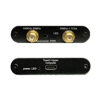 AM FM software receiver