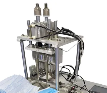 Semi Automatic Earloop Welding Machine for Disposbale mask