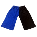 calça de toalha para nadadores calças de algodão Terry