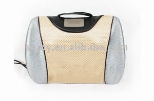 shiatsu lumbar massageing cushion