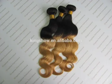 top quality and hot style hair weaving