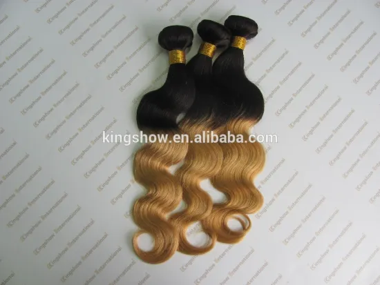 top quality and hot style hair weaving