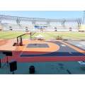 Livello olimpico Enlo 3x3 Basketball Sports Floor