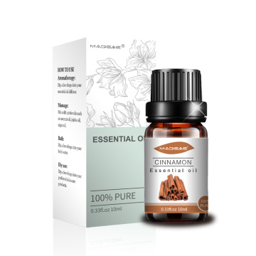 100% Pure Natural Cinnamon Essential Body Care