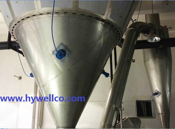 Seasoning Powder Drying Device