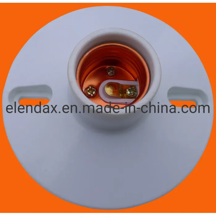 Dudukan Lampu Bakelite untuk Filipina AH6007