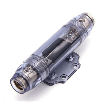 Gold Plated Mini ANL Fuse Holder 40A-250A for Automotive Protection