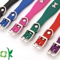 High Quality Anti-loss Small Size Silicone Pet Collars