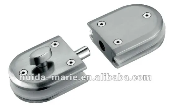 Marie Hardware high quality Stainless steel Glass Door Lock