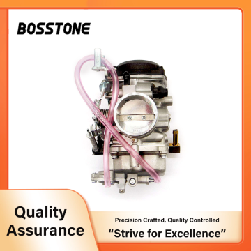 Durable Carburetor Kit for Motorcycle Engine Optimization