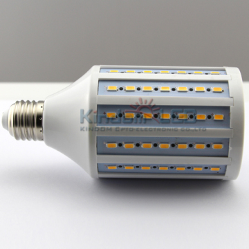 High Lumen AC85-265V Epistar 15W Led Corn Light E27 Warm White