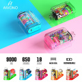 Aivono vape 9000 puffs bán buôn dùng một lần