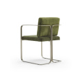 Green Simple Fashion Design Dining Chairs