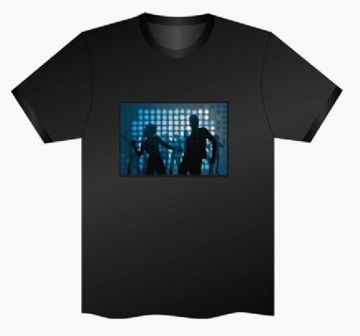 Cotton Adult / Kids Cloth With Color Led Custmized Logo Led Light (oem, Odm)