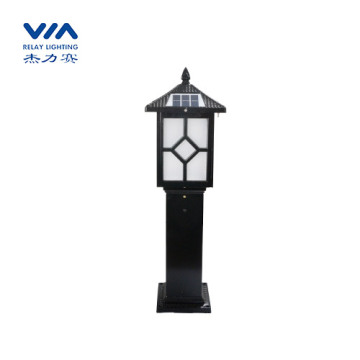 Popular style solar lawn light with led source