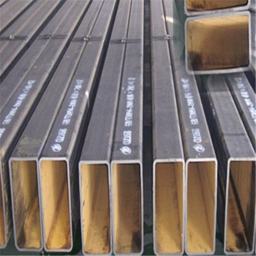 SS400 Bahan HS Kod Square Steel Pipes