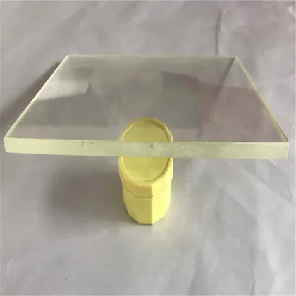 X-ray Lead Glass Radiation Shielding Glass