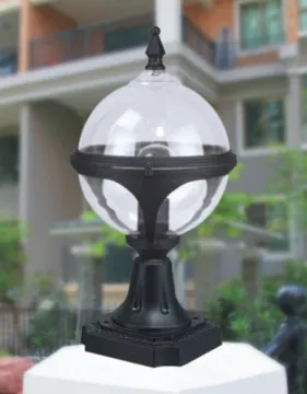 Aluminium Column Light