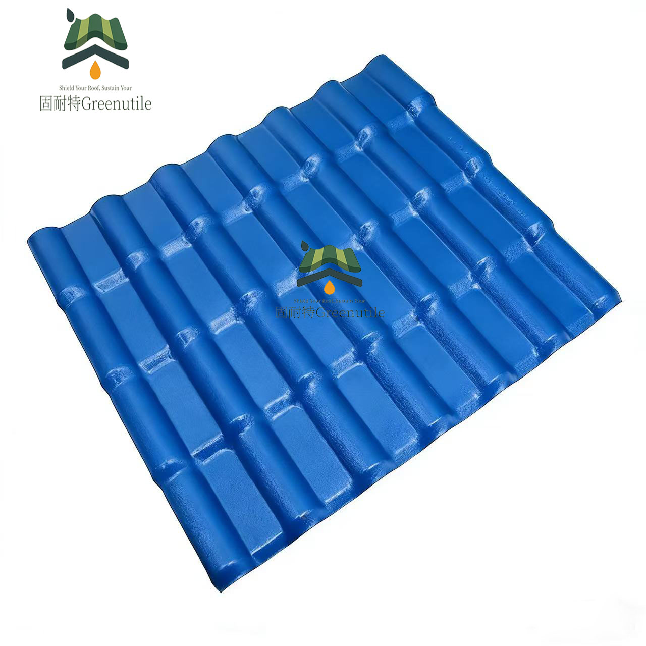 ASA Synthetic Resin tiles