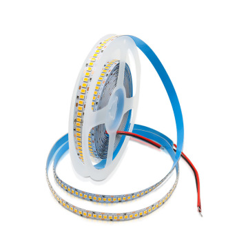 High Quality SMD 2835 1200Leds DC24V/12V Copper Chip RA80 Addressable LED Strip for Linear Decoration